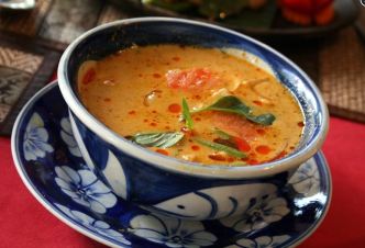 Cambodja, food to die for