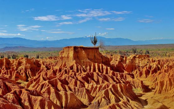 Deserto de la Tatacoa