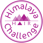 Himalaya Hair Challenge - aangepast logo